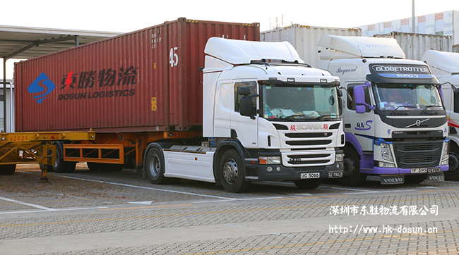 拖車/拖柜運(yùn)輸--為什么說(shuō)是運(yùn)輸行業(yè)里的老大哥！深圳到香港物流,香港深圳貨運(yùn)運(yùn)輸,深圳香港進(jìn)出口,深港物流專線,中港物流,東勝物流集團(tuán)