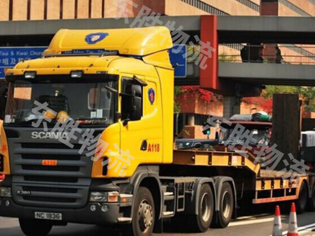 特種車(chē)運(yùn)輸?shù)较愀?特種車(chē)到香港物流,中港拖車(chē)噸車(chē)運(yùn)輸專(zhuān)線(xiàn),到香港吊機(jī)車(chē),平板車(chē)矮排車(chē)--東勝物流；深圳到香港物流,香港物流專(zhuān)線(xiàn),深圳香港進(jìn)出口,中港物流,香港深圳貨運(yùn)運(yùn)輸-深圳市東勝物流有限公司