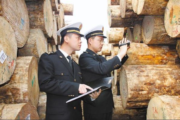 名貴木材進口報關案例；深圳到香港物流,深圳東勝物流有限公司