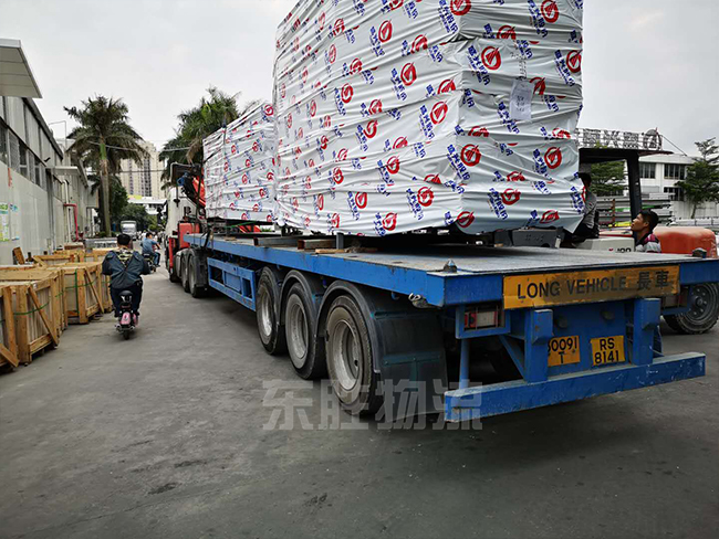 深圳到香港物流公司解析出口商品的檢驗流程；澳門物流-進(jìn)口報關(guān)公司-香港進(jìn)口清關(guān)公司-深圳市東勝物流有限公司