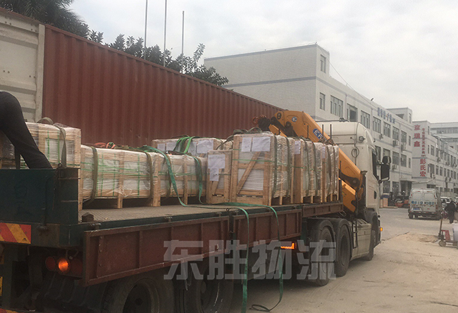 東勝物流講解：散貨進(jìn)出口的操作流程；澳門物流-進(jìn)口報(bào)關(guān)公司-香港進(jìn)口清關(guān)公司-深圳市東勝物流有限公司