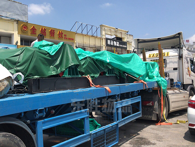 中港運輸公司；澳門物流-進口報關公司-香港進口清關公司-深圳市東勝物流有限公司