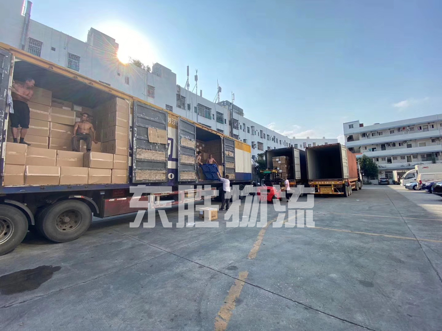 意大利客戶口罩出口運輸?shù)轿宜緜}庫考察，案例圖