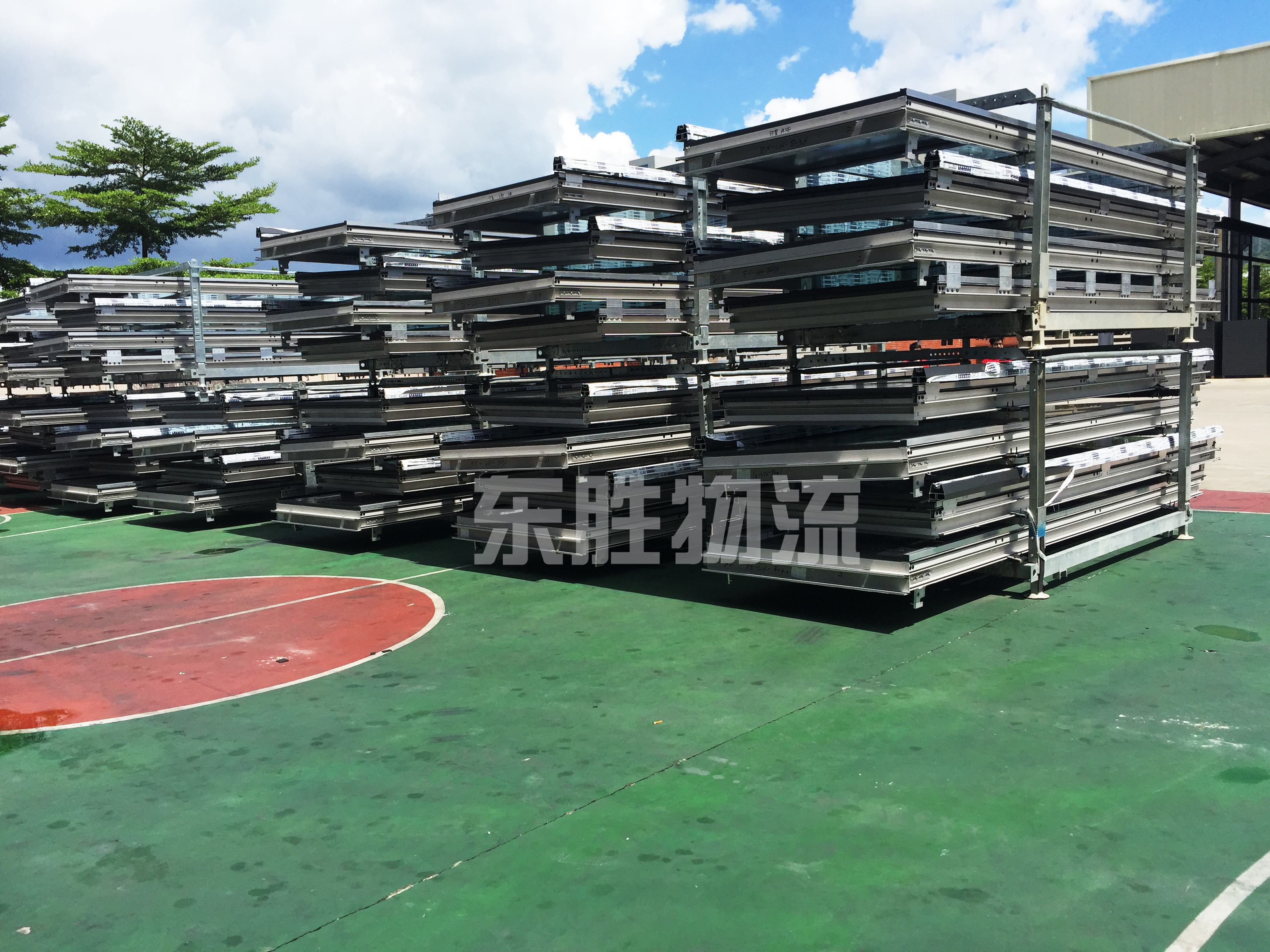 深圳到香港玻璃幕墻運(yùn)輸，深圳到香港物流運(yùn)輸、深圳到香港物流專(zhuān)線